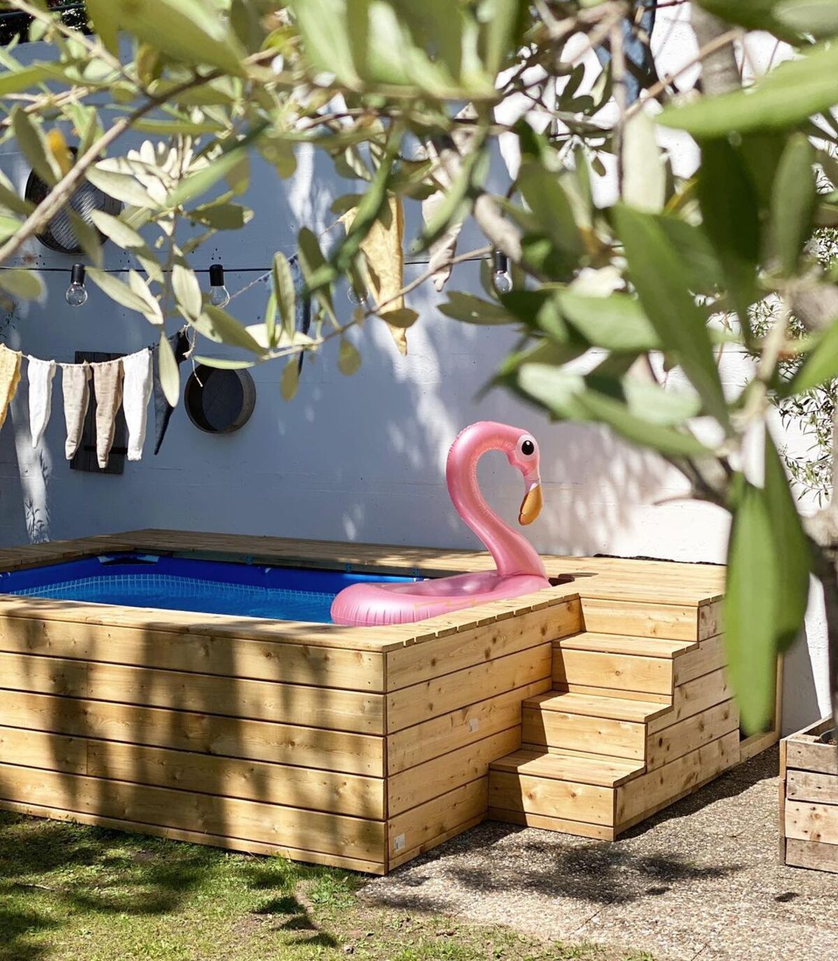 8 intex pool ideas 5