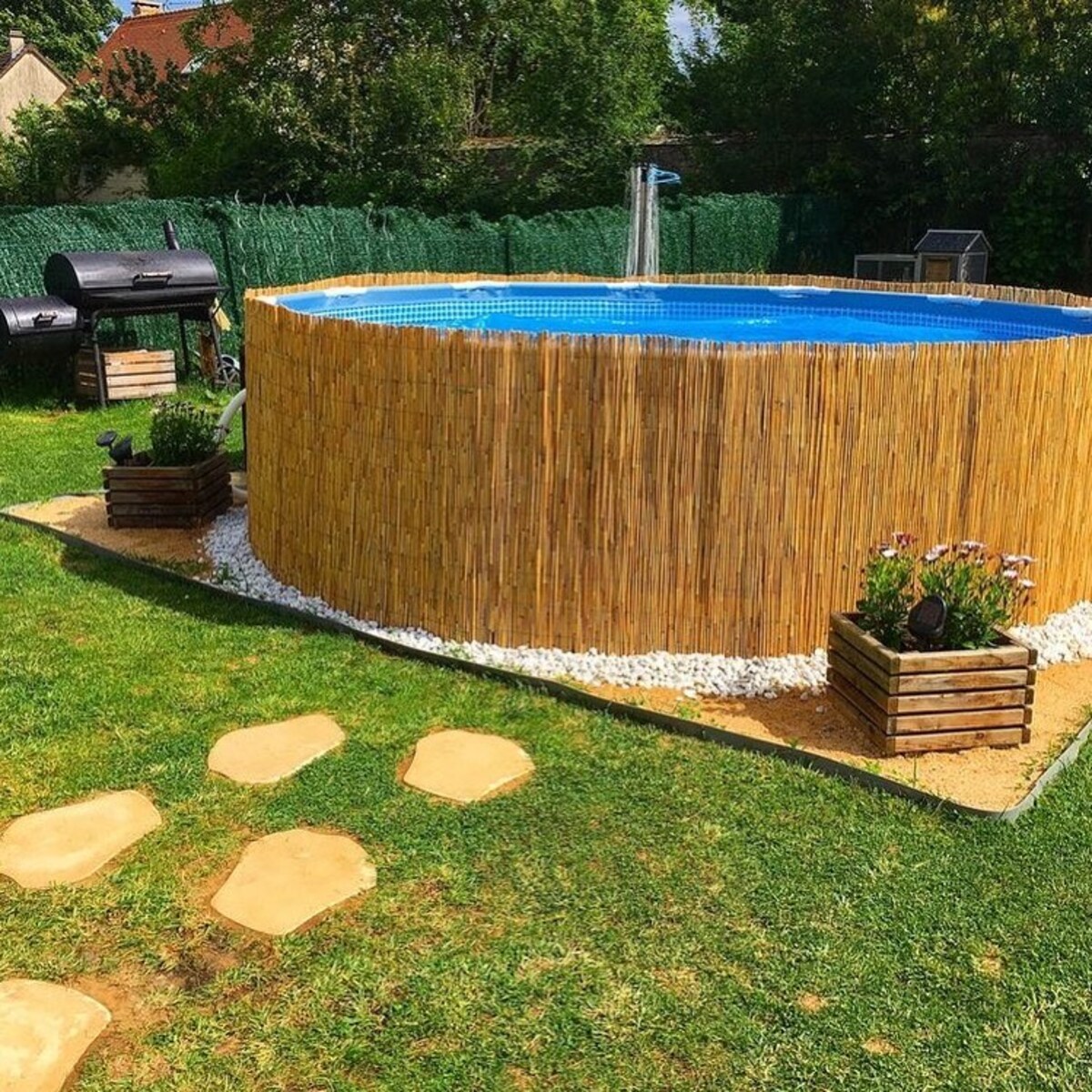 8 intex pool ideas 8