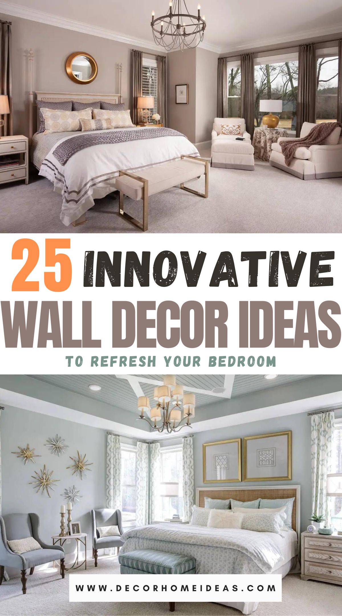 Best Bedroom Wall Decor Ideas