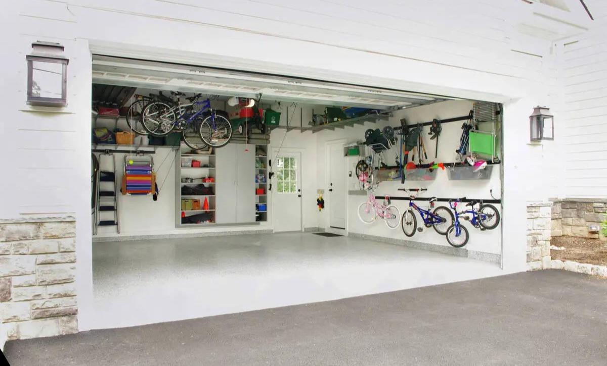 Bike Storage Ideas for Garage