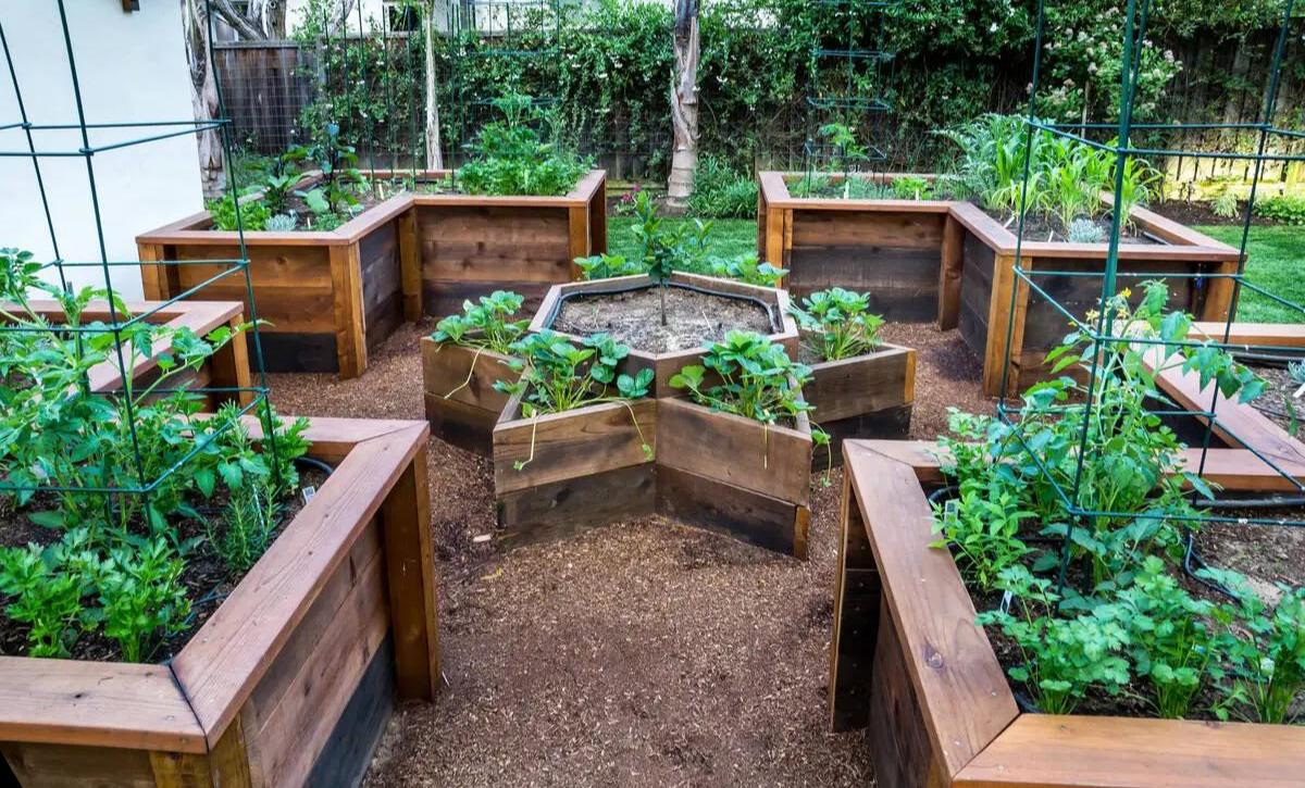 Creative Garden Decor Ideas
