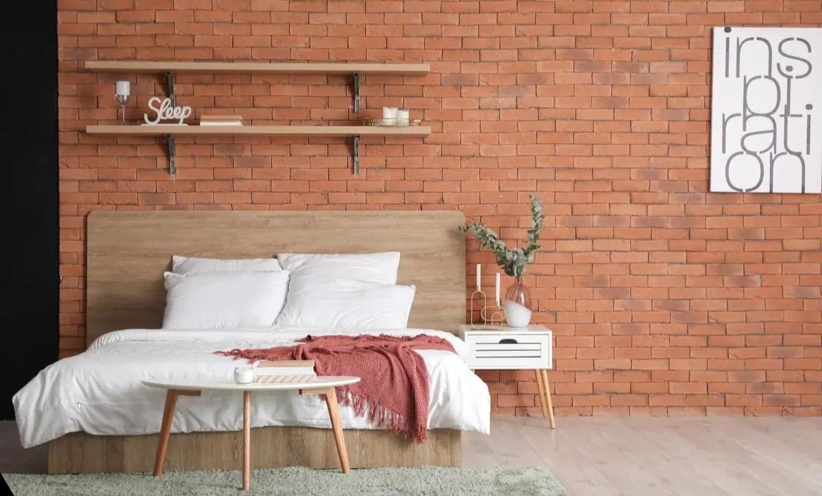 Decorating Brick Wall Tips