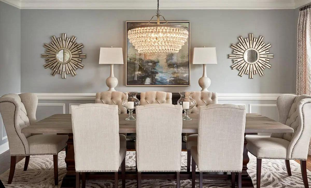 Dining Room Wall Decor Ideas