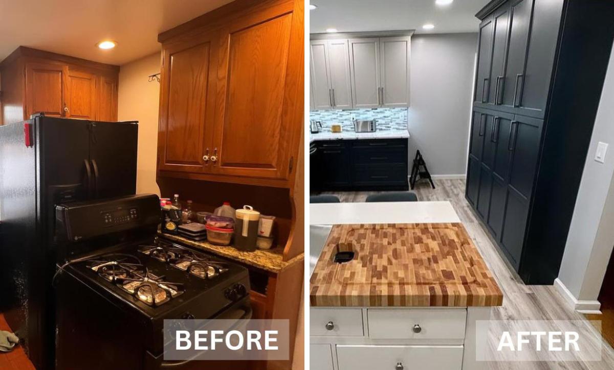 Kitchen Remodel