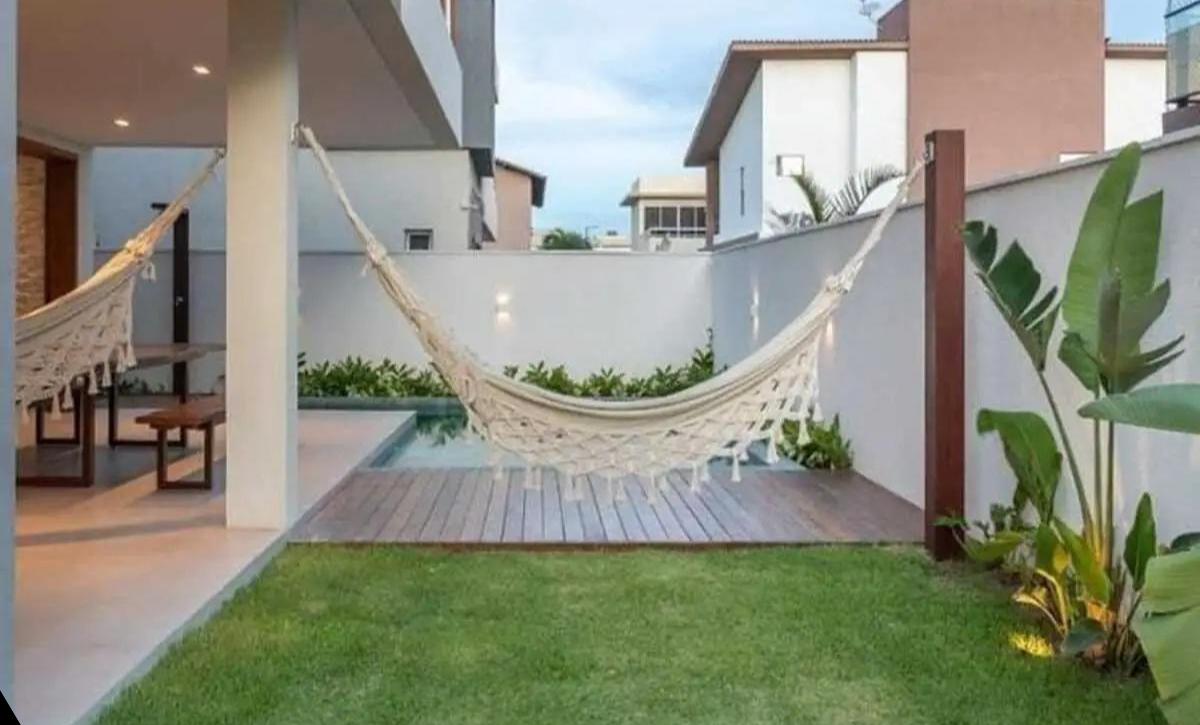 Mini Backyard Ideas