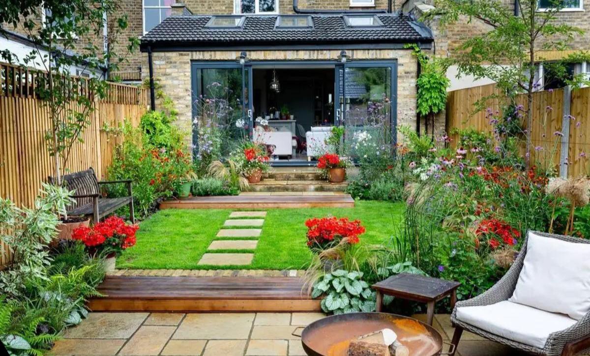 Tiny Garden Ideas