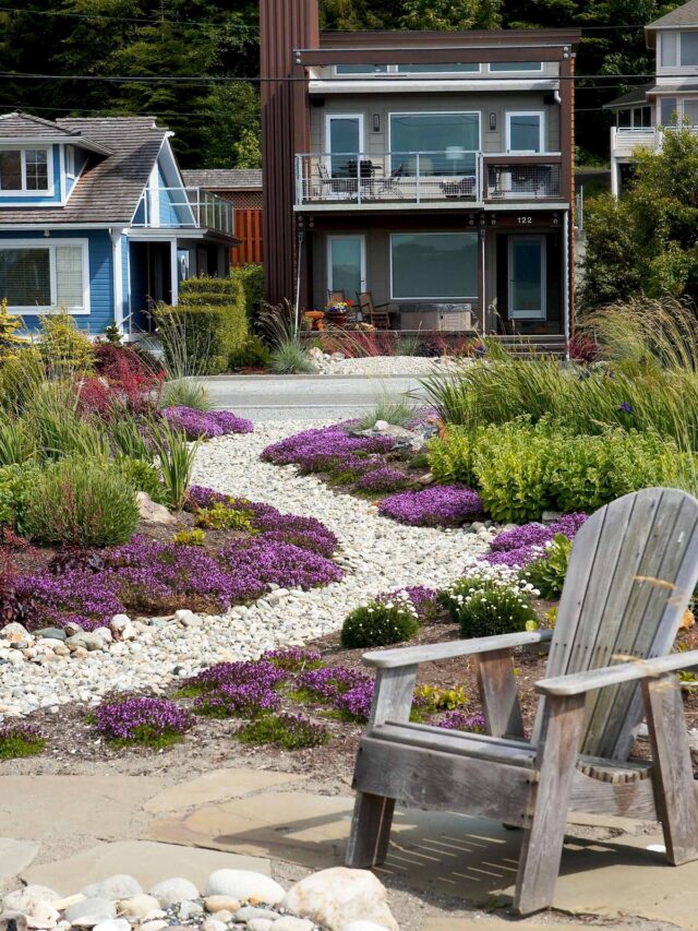 Unlock Your Yard's Potential: 19 Rock Yard Ideas to Inspire | Decor ...