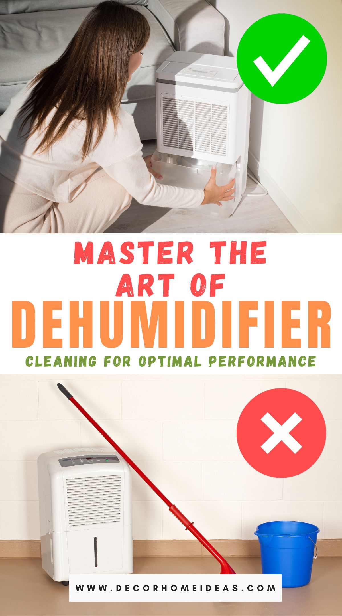 Master the art of dehumidifier cleaning to ensure optimal performance and a healthier living space. Explore expert tips and step-by-step guides to maintain your dehumidifier, keeping it in top condition for better air quality and comfort.