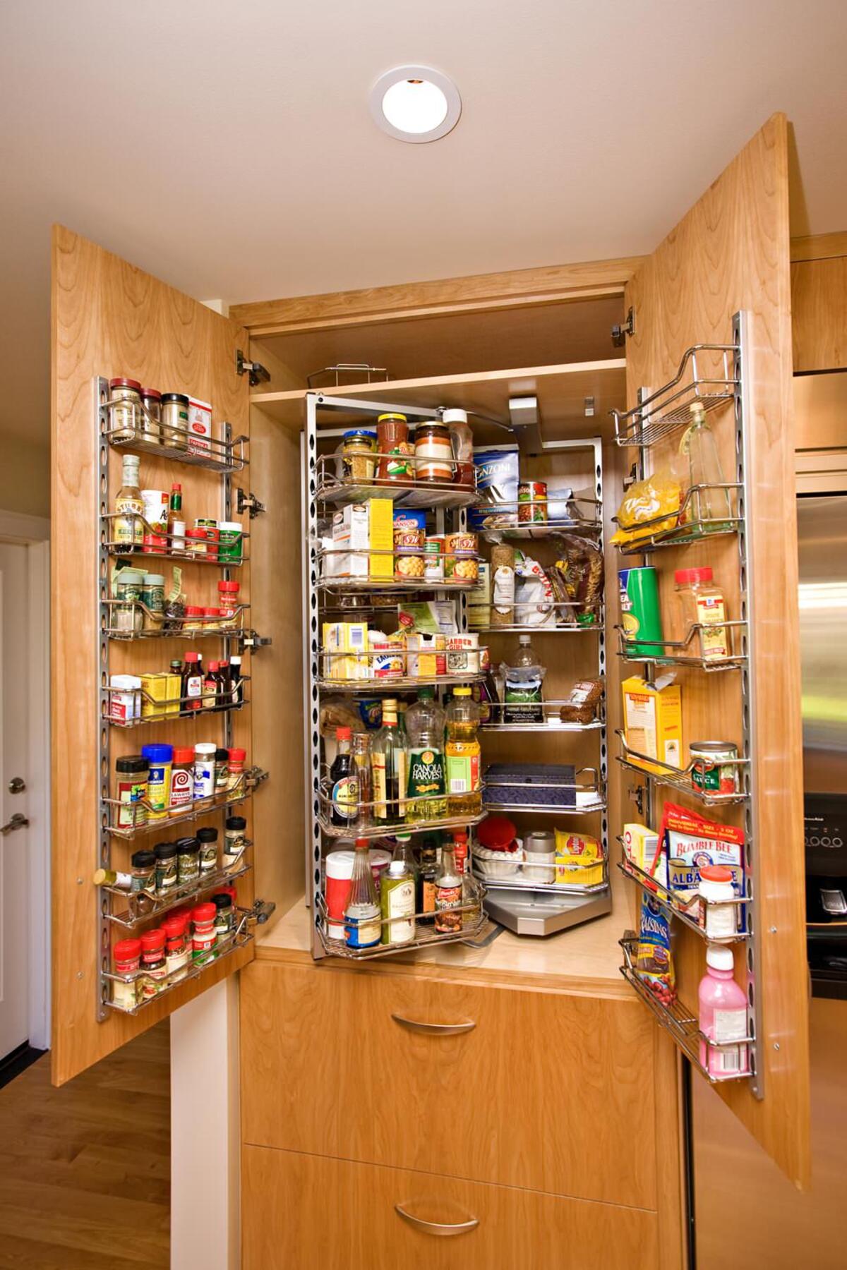 kitchen pantry ideas 12