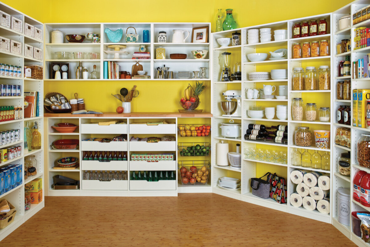 kitchen pantry ideas 14