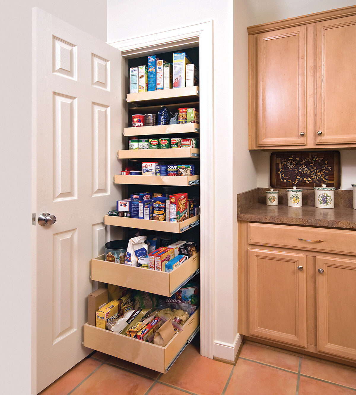 kitchen pantry ideas 15