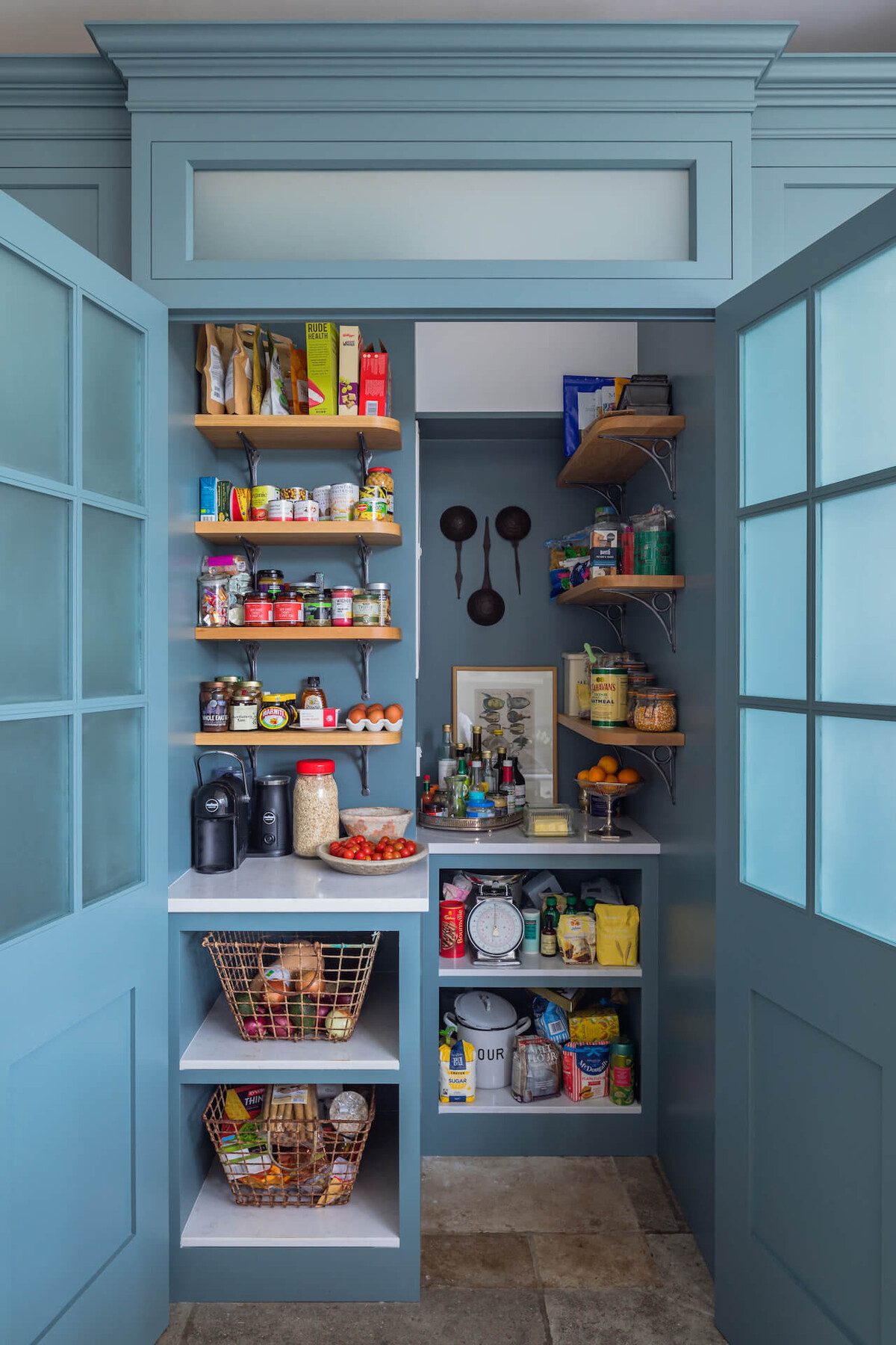 kitchen pantry ideas 16