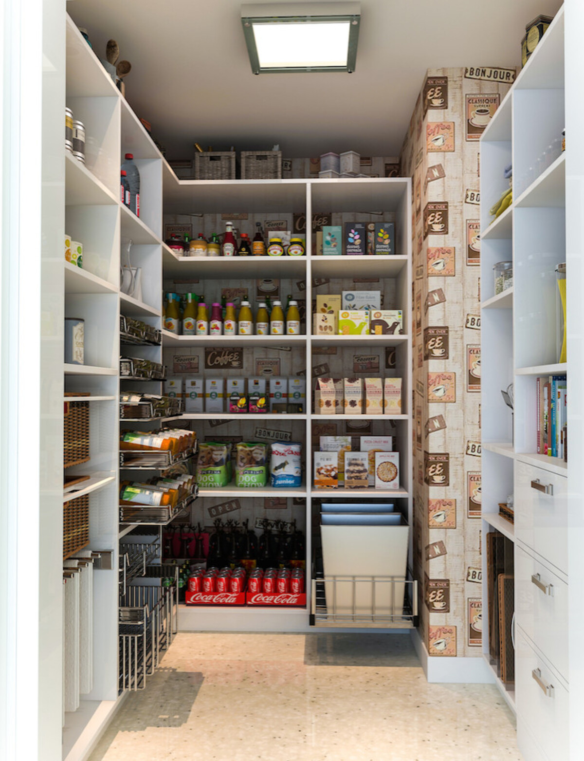 kitchen pantry ideas 17