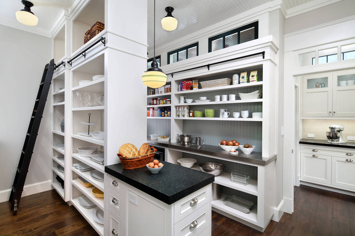 kitchen pantry ideas 19
