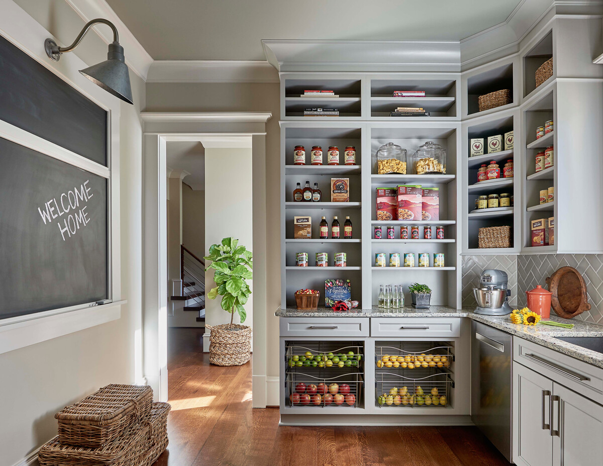 kitchen pantry ideas 21