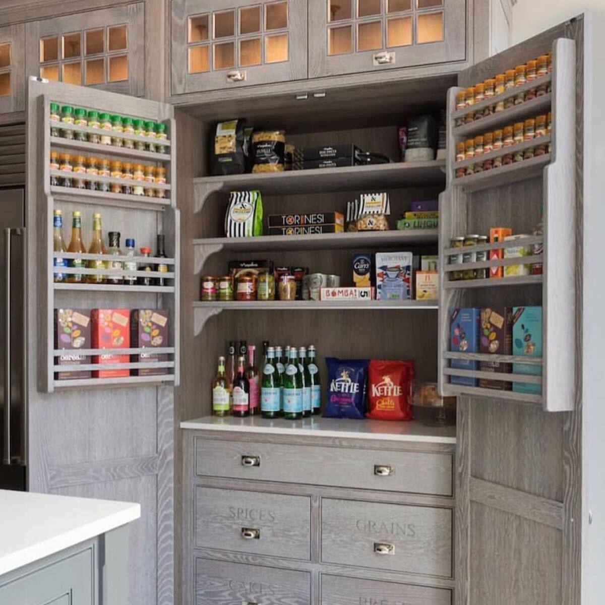 kitchen pantry ideas 7