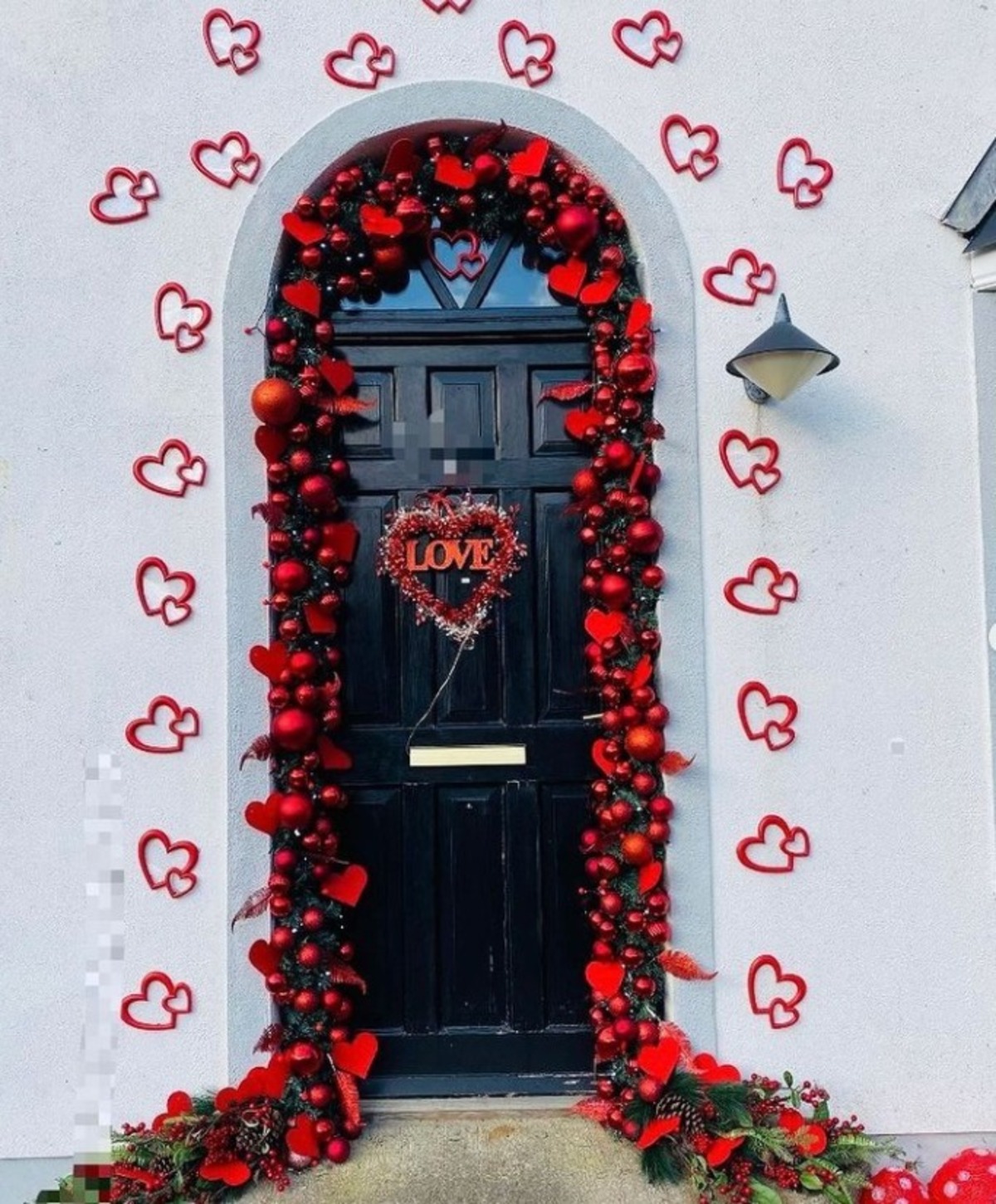 valentines door decorations 12