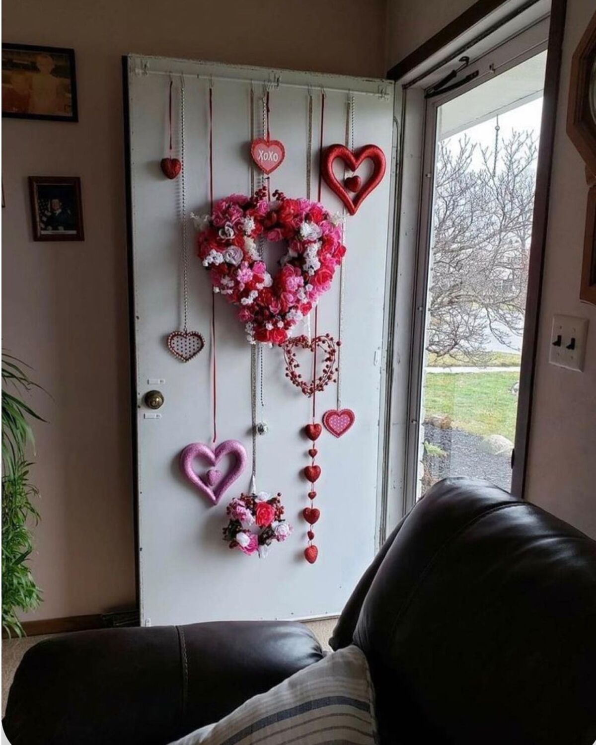 valentines door decorations 16