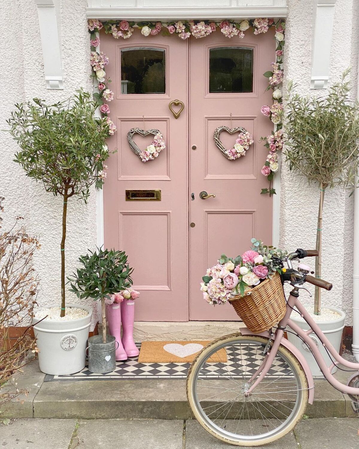 valentines door decorations 4