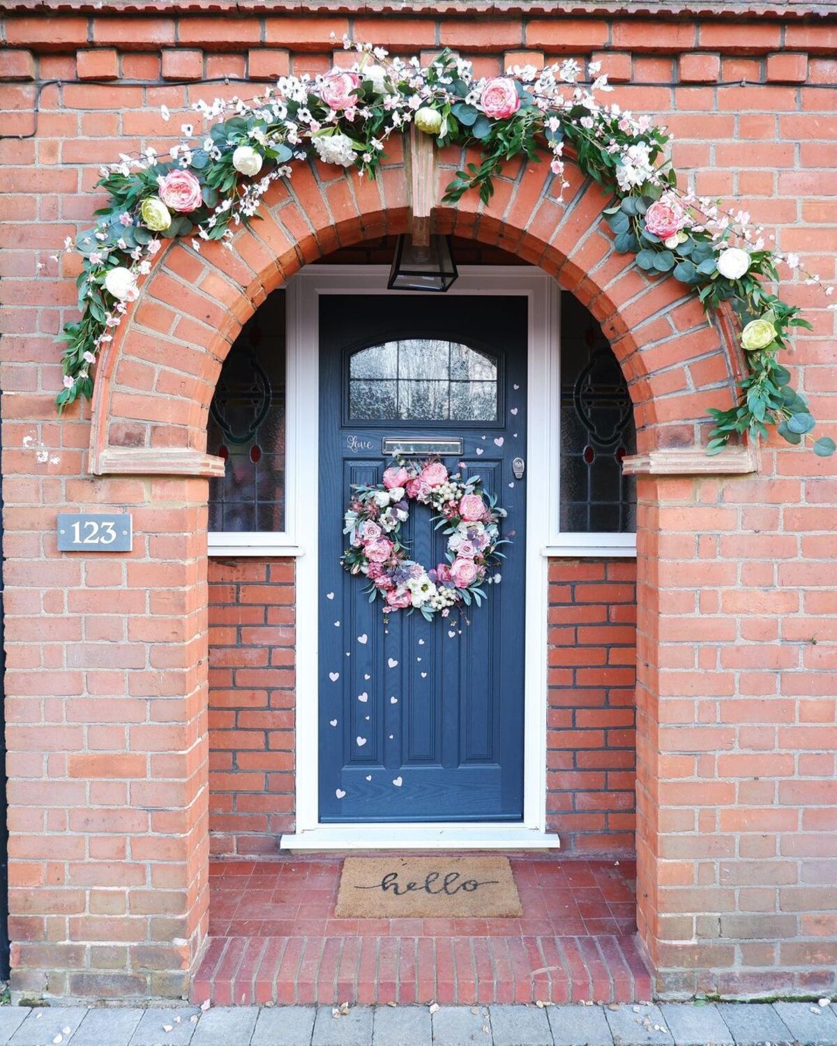 valentines door decorations 5