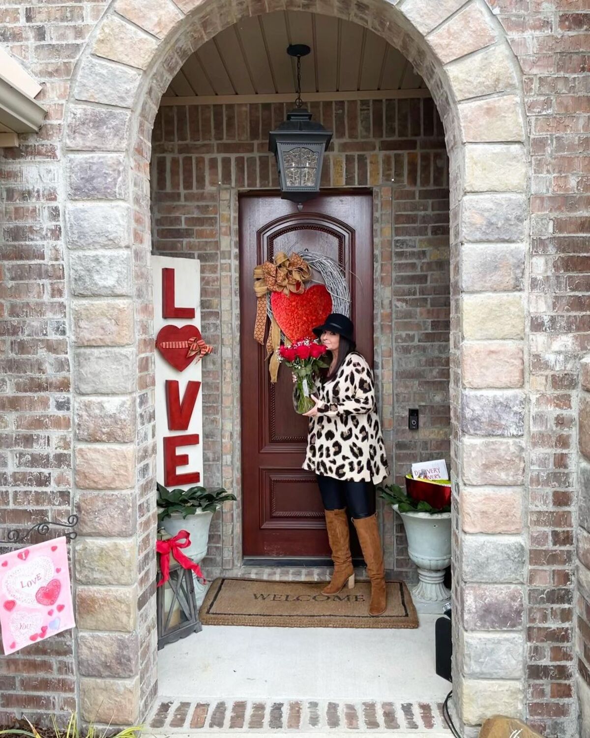 valentines door decorations 7