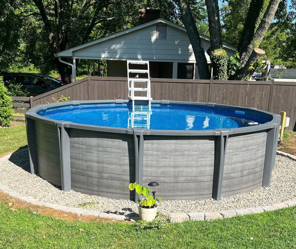 17 backyard above ground pool ideas 11