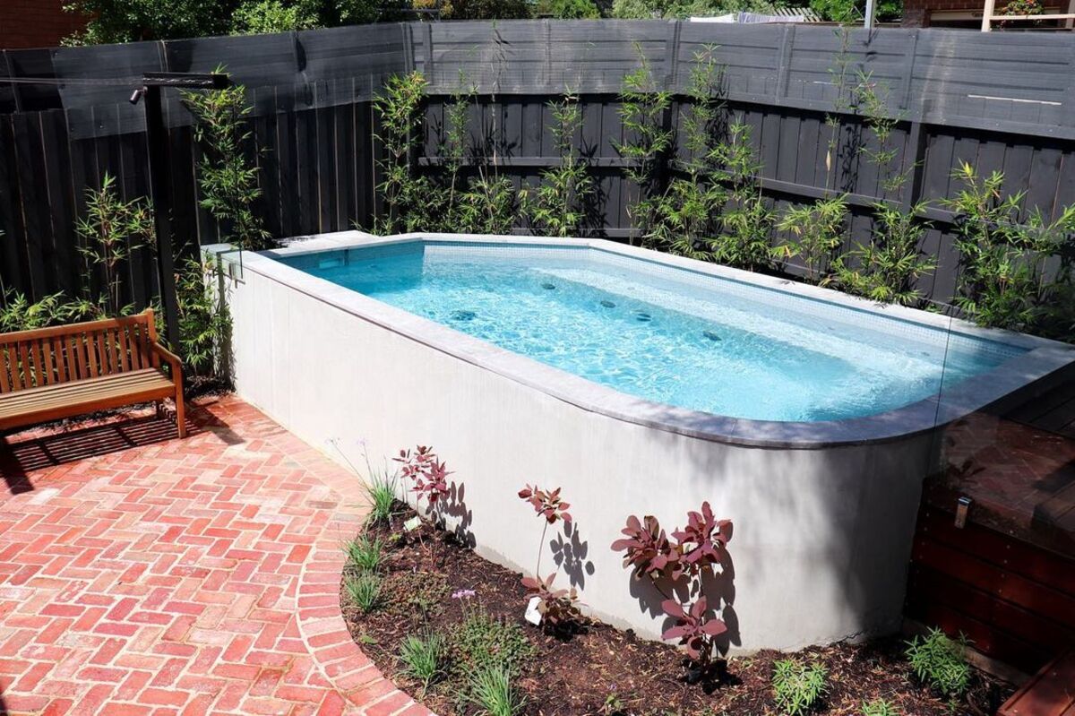 17 backyard above ground pool ideas 9