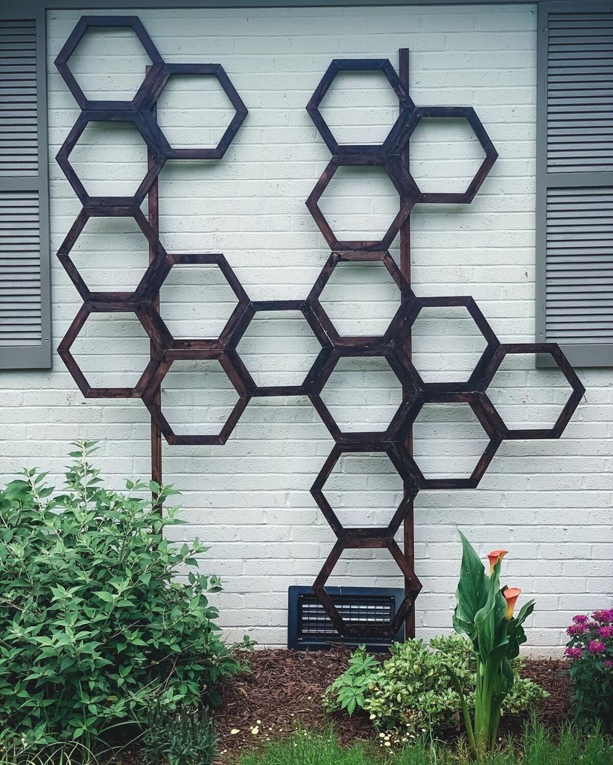 18 diy trellis ideas 10