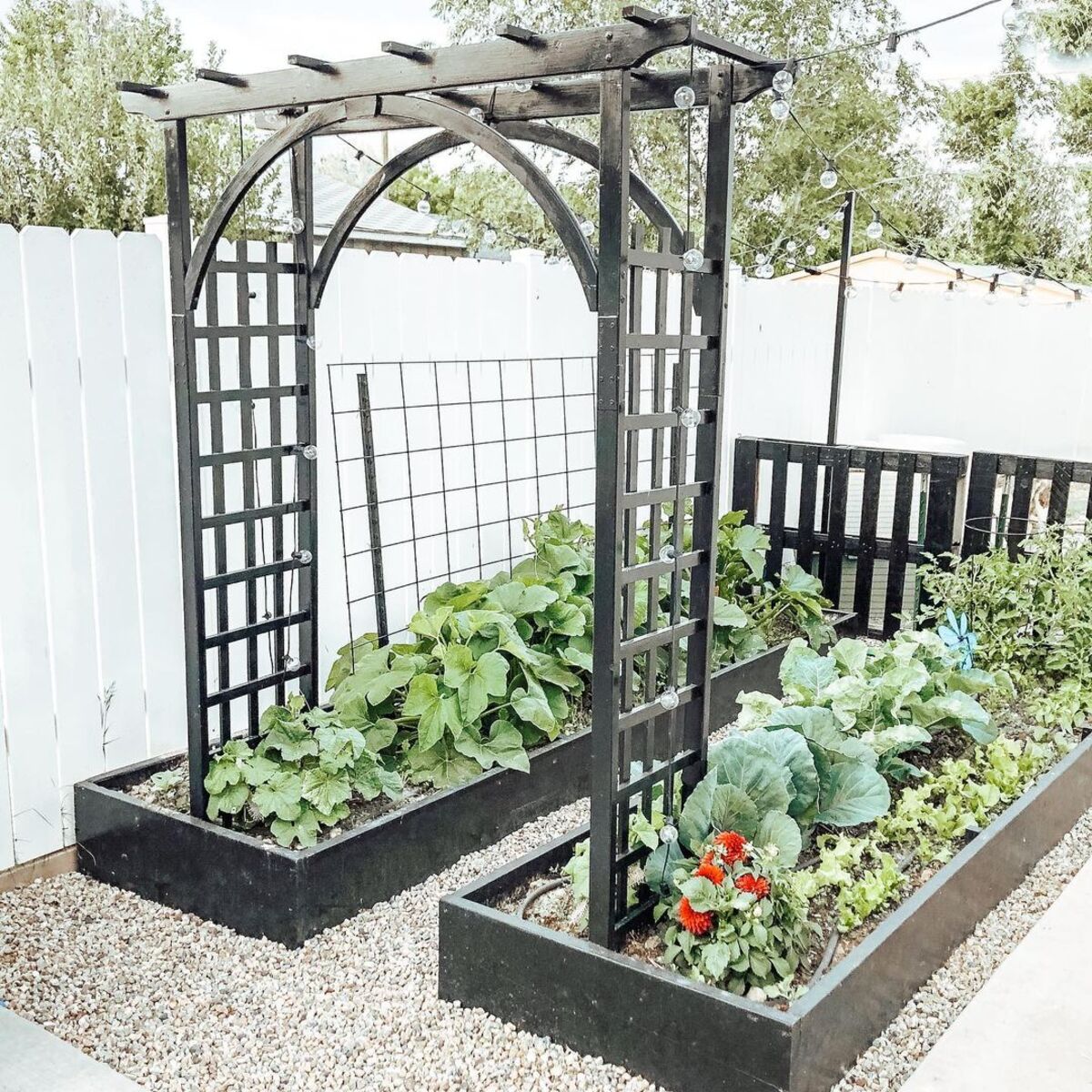 18 diy trellis ideas 8