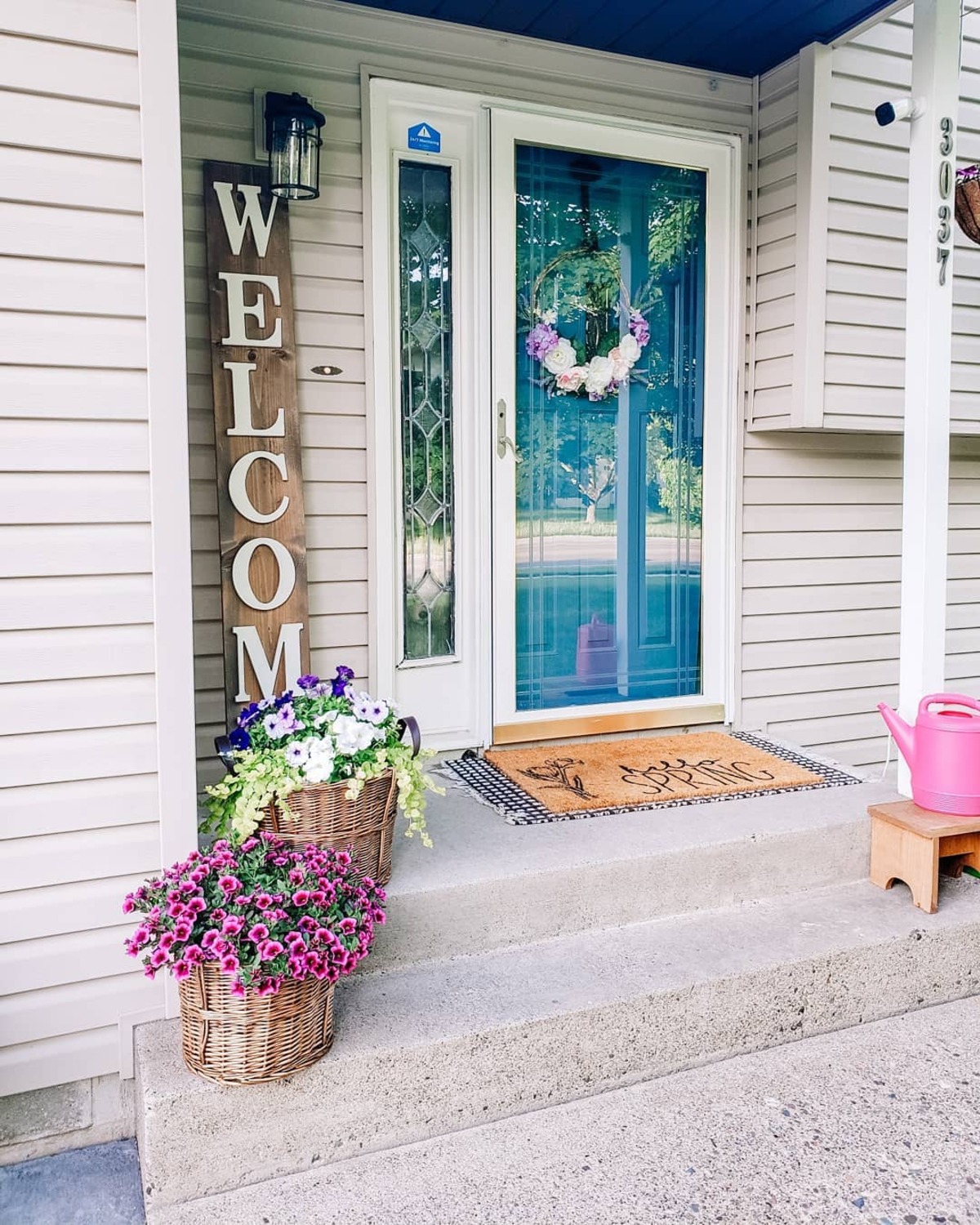 18 small front porch ideas entrance 10