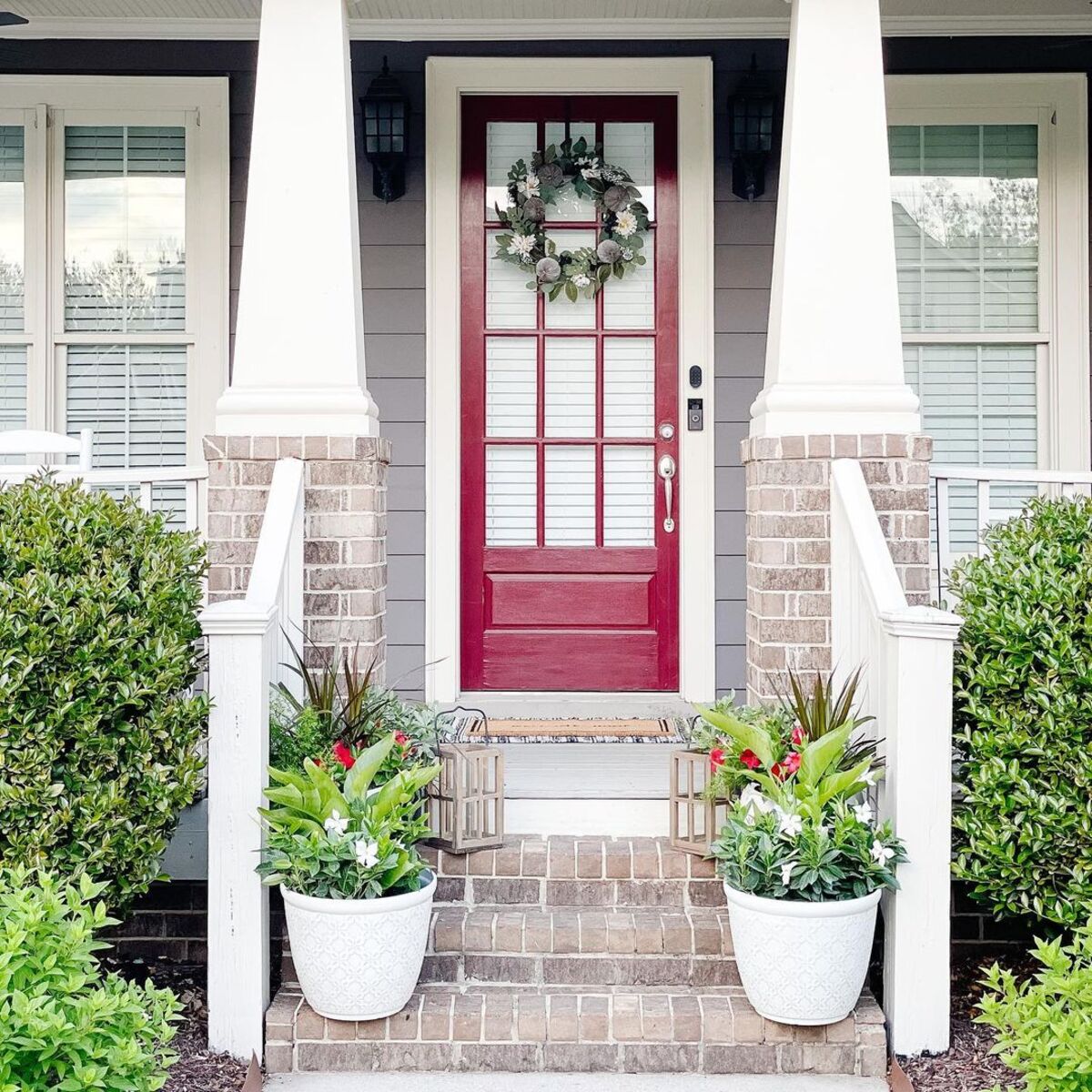 18 small front porch ideas entrance 12