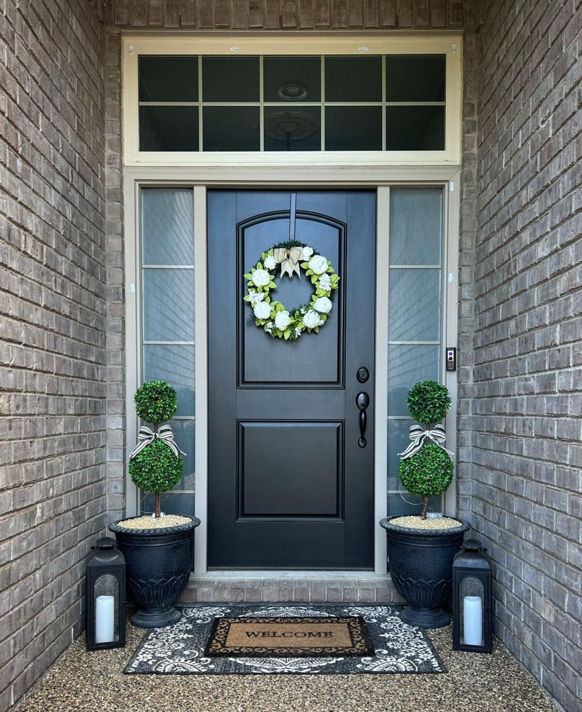 18 small front porch ideas entrance 14