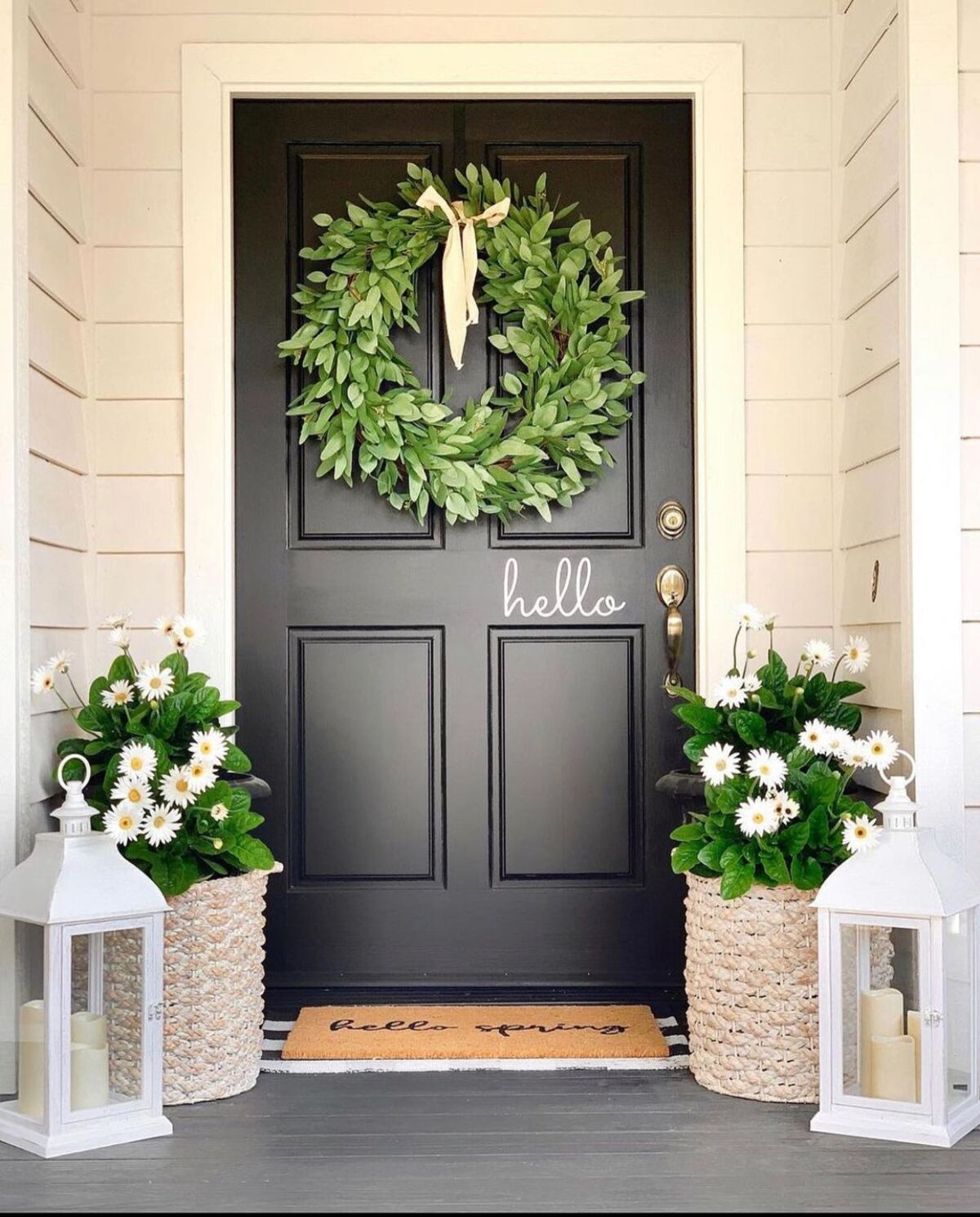 18 small front porch ideas entrance 6