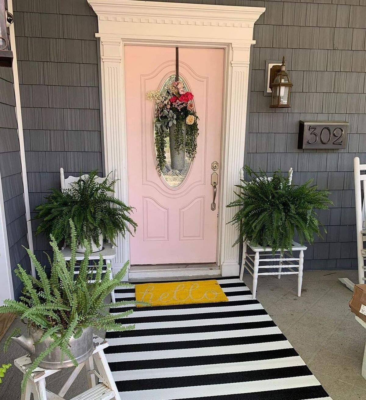 18 small front porch ideas entrance 8