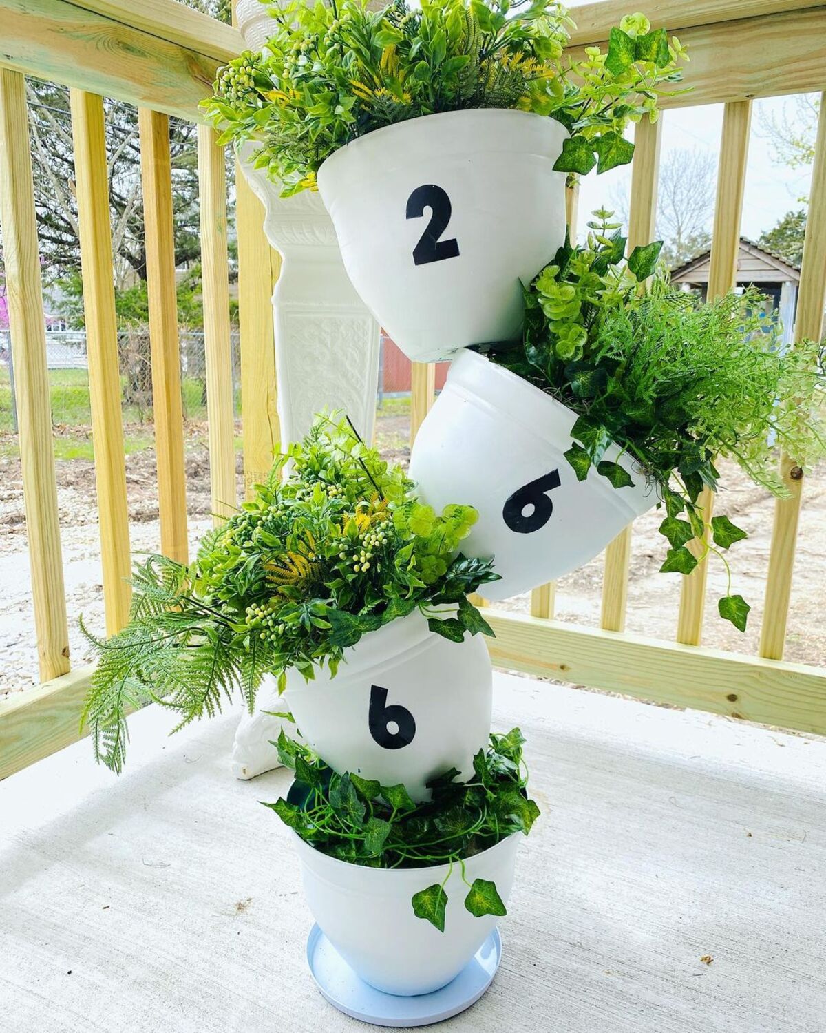 24 dollar tree garden ideas 10