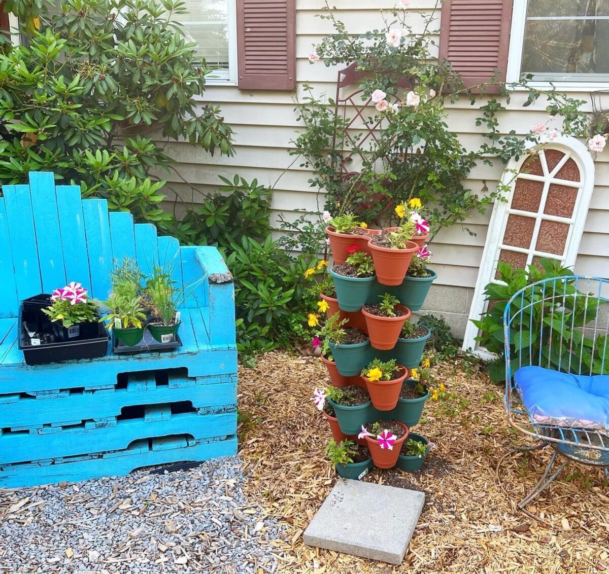 24 dollar tree garden ideas 3