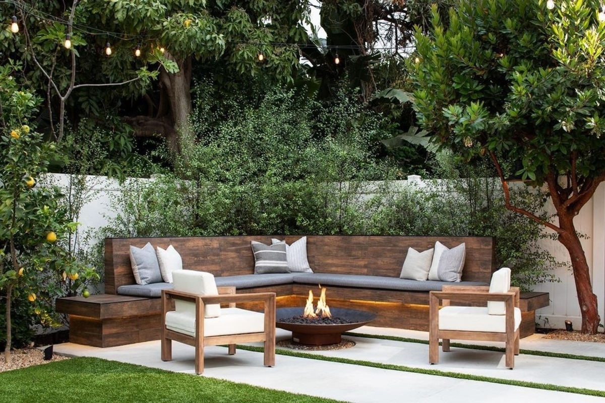 27 fire pit area ideas 24