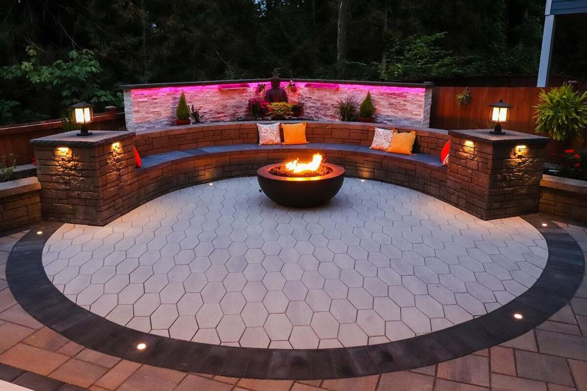 27 fire pit area ideas 3