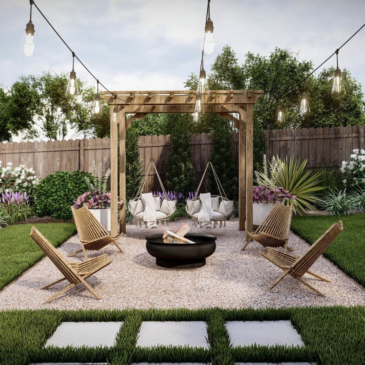 28 cool backyard ideas 24