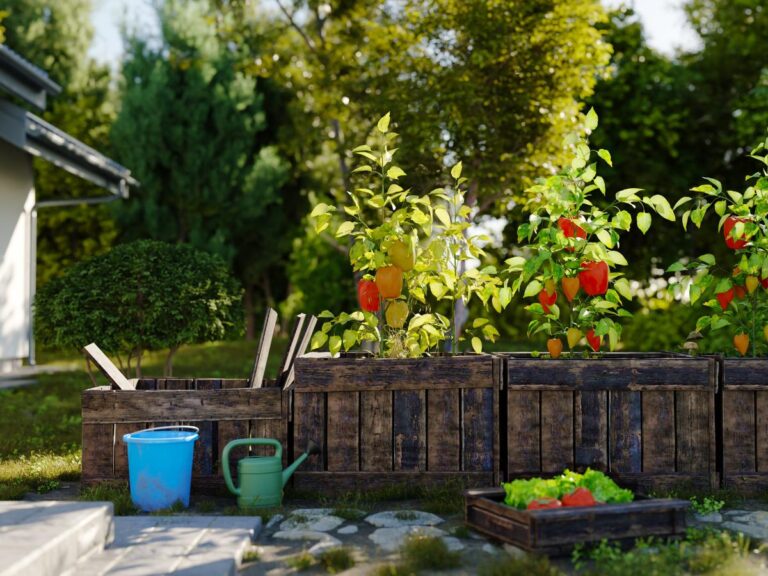 19 Exceptional Raised Garden Bed Ideas That Will Inspire You