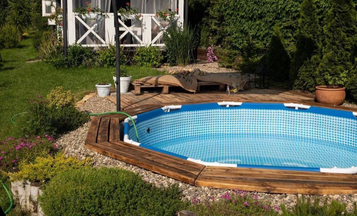 Intex Pool Ideas