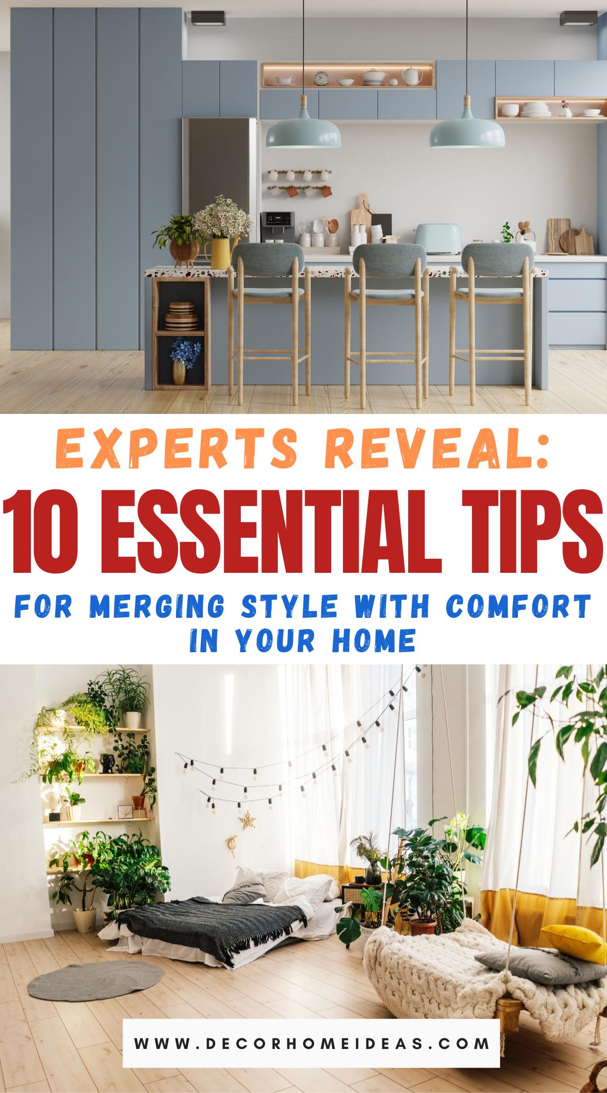 experts reveal essential tips make your home best