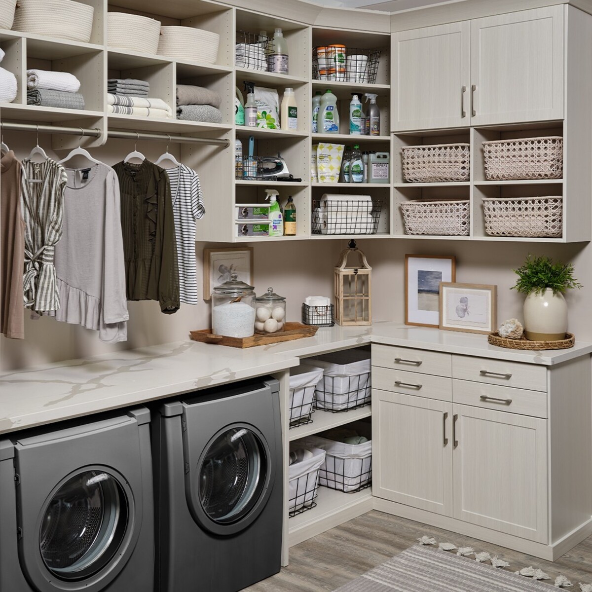 garage laundry room ideas 10