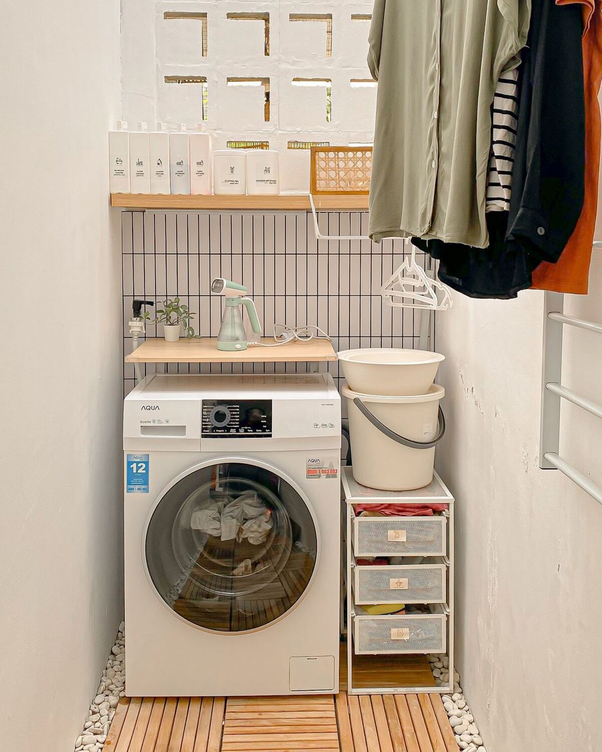 garage laundry room ideas 13