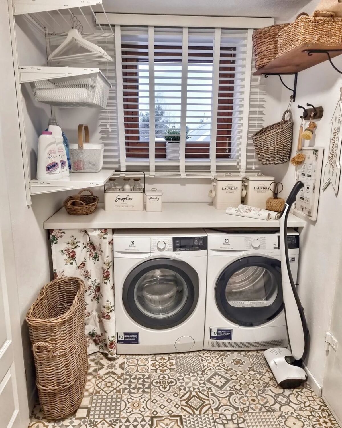 garage laundry room ideas 14