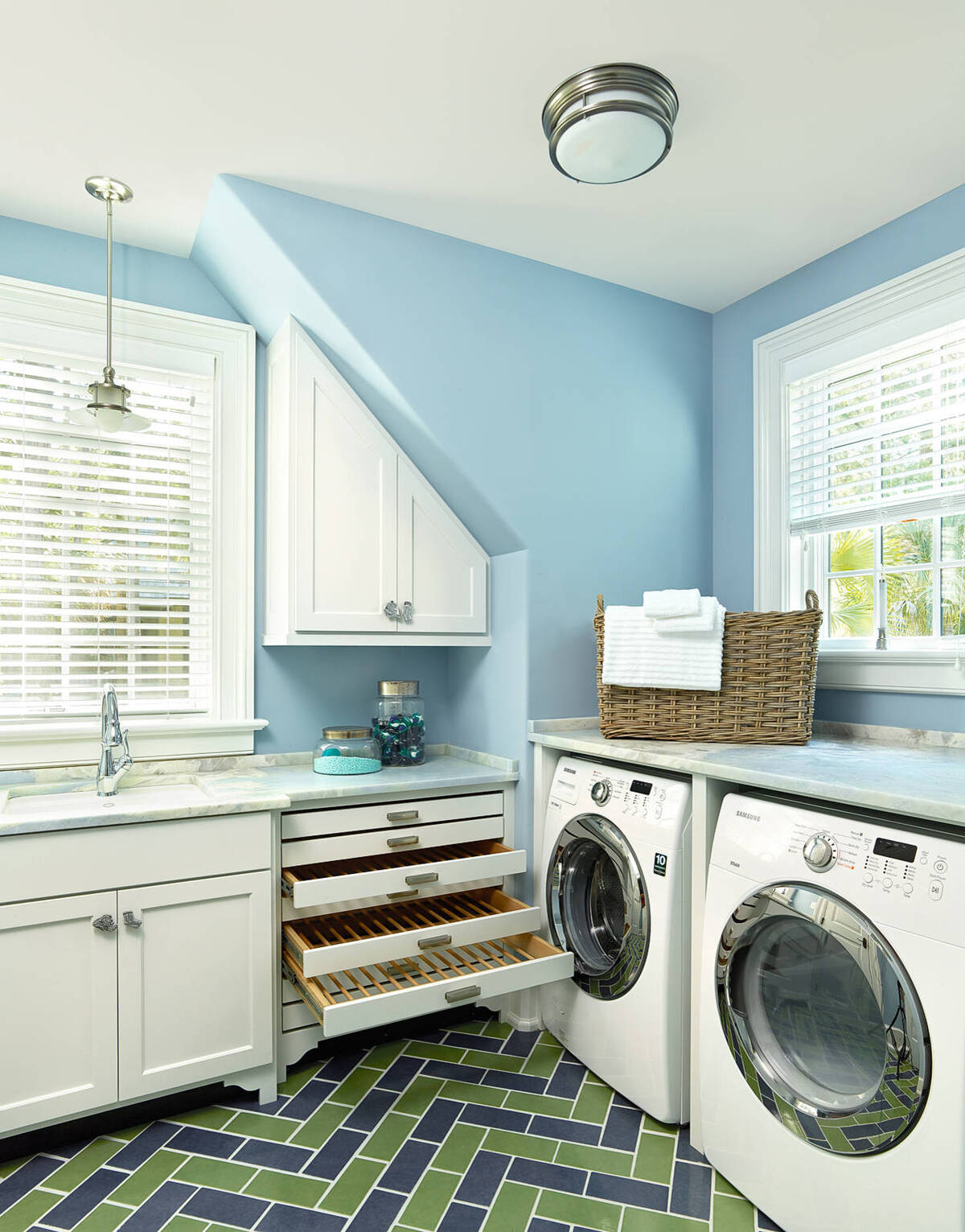 garage laundry room ideas 16