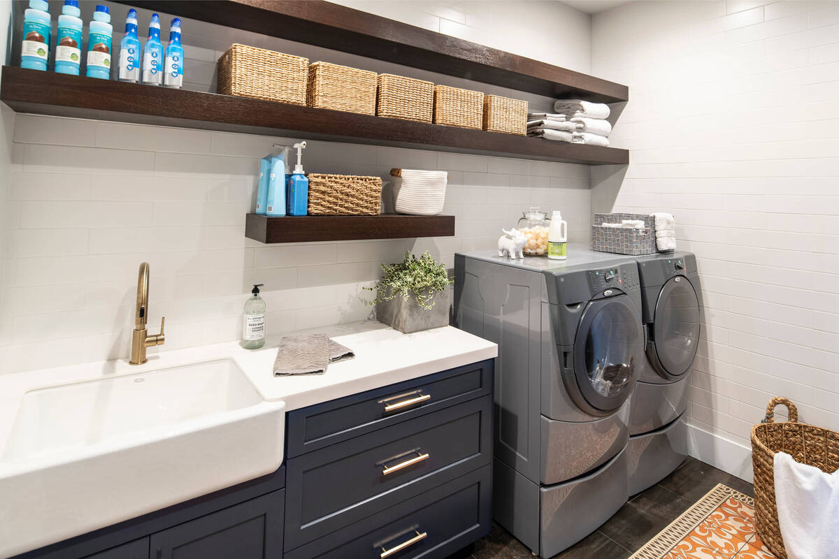 garage laundry room ideas 18