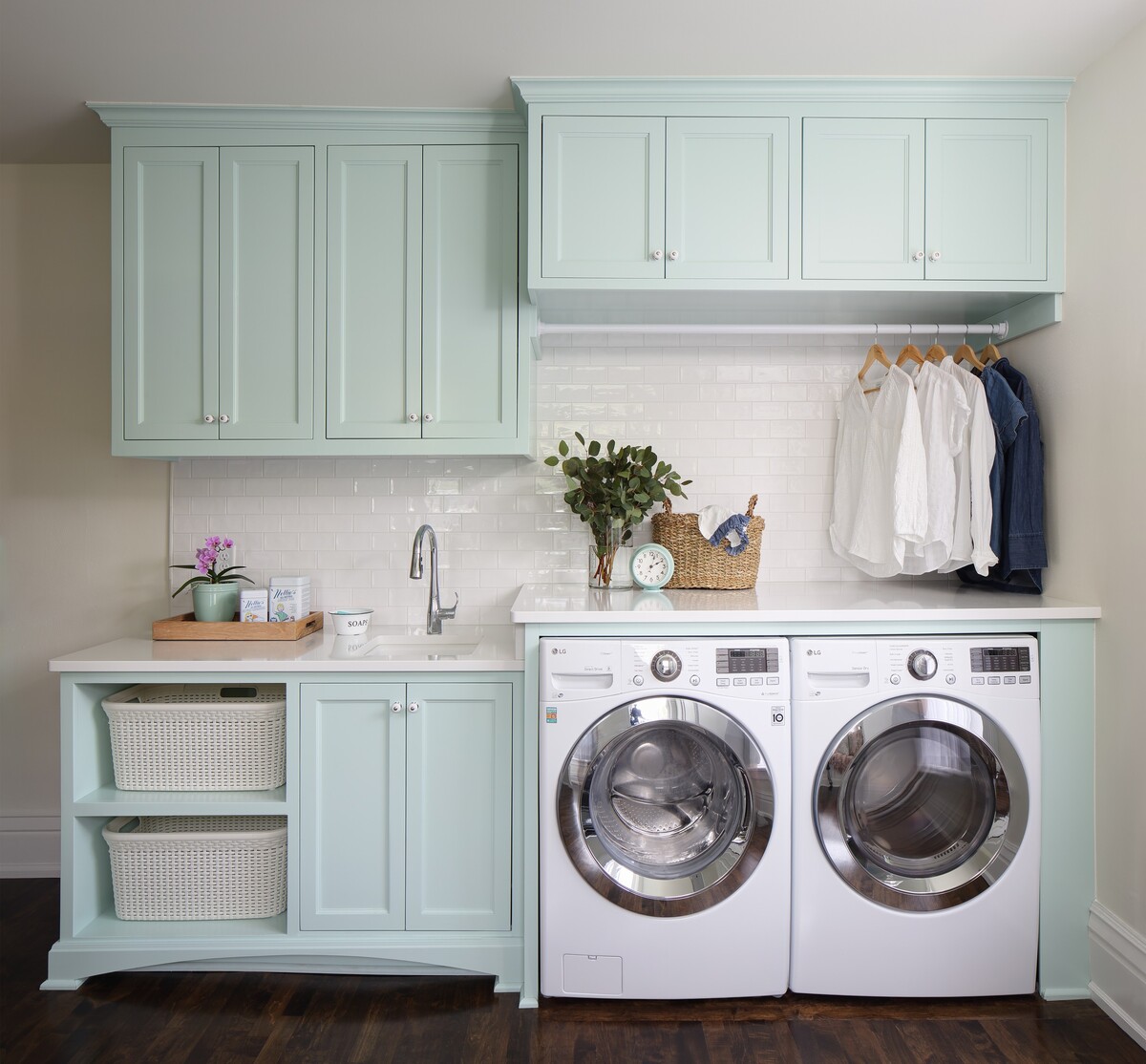 garage laundry room ideas 4