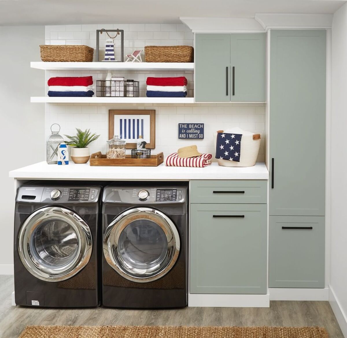 garage laundry room ideas 6