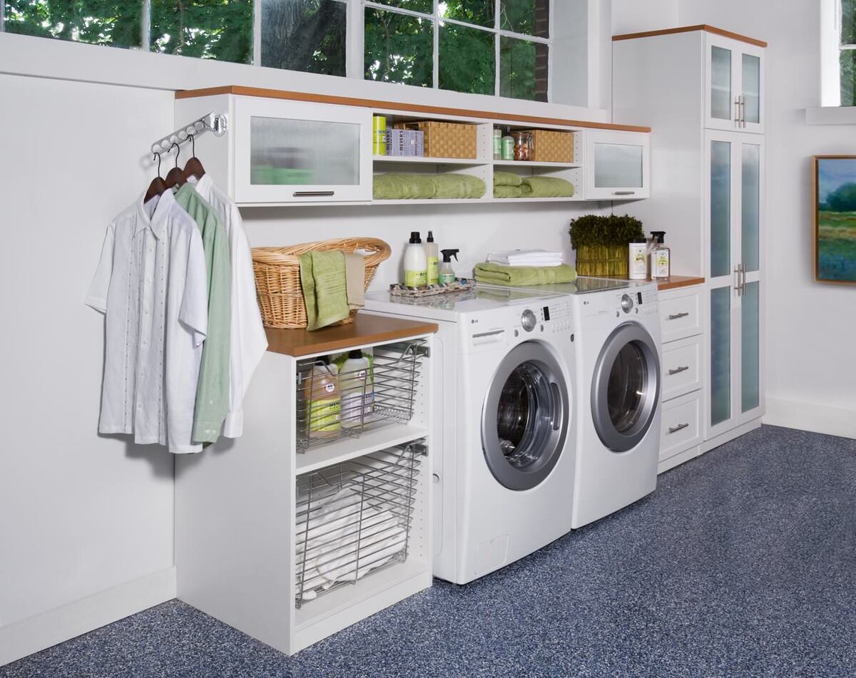 garage laundry room ideas 7